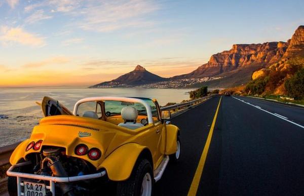 Every year “The Telegraph” asks their readers which city they loved visiting the most as a tourist… and this year over 45 000 people agree that Cape Town is the greatest city on Earth!