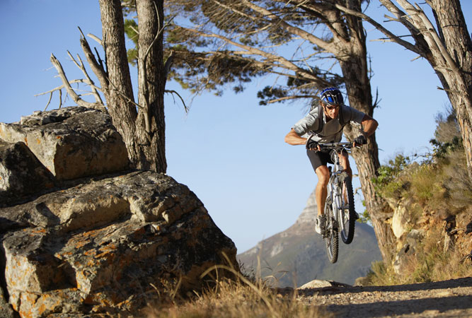 South Africa is known for it's diversity in culture, landscape, art, technology and sport.
Here are 10 favourite MTB trails in South Africa